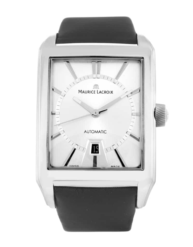 Maurice Lacroix Pontos Gents PT6257-SS001-130 Maurice Lacroix Pontos Gents PT6257-SS001-130